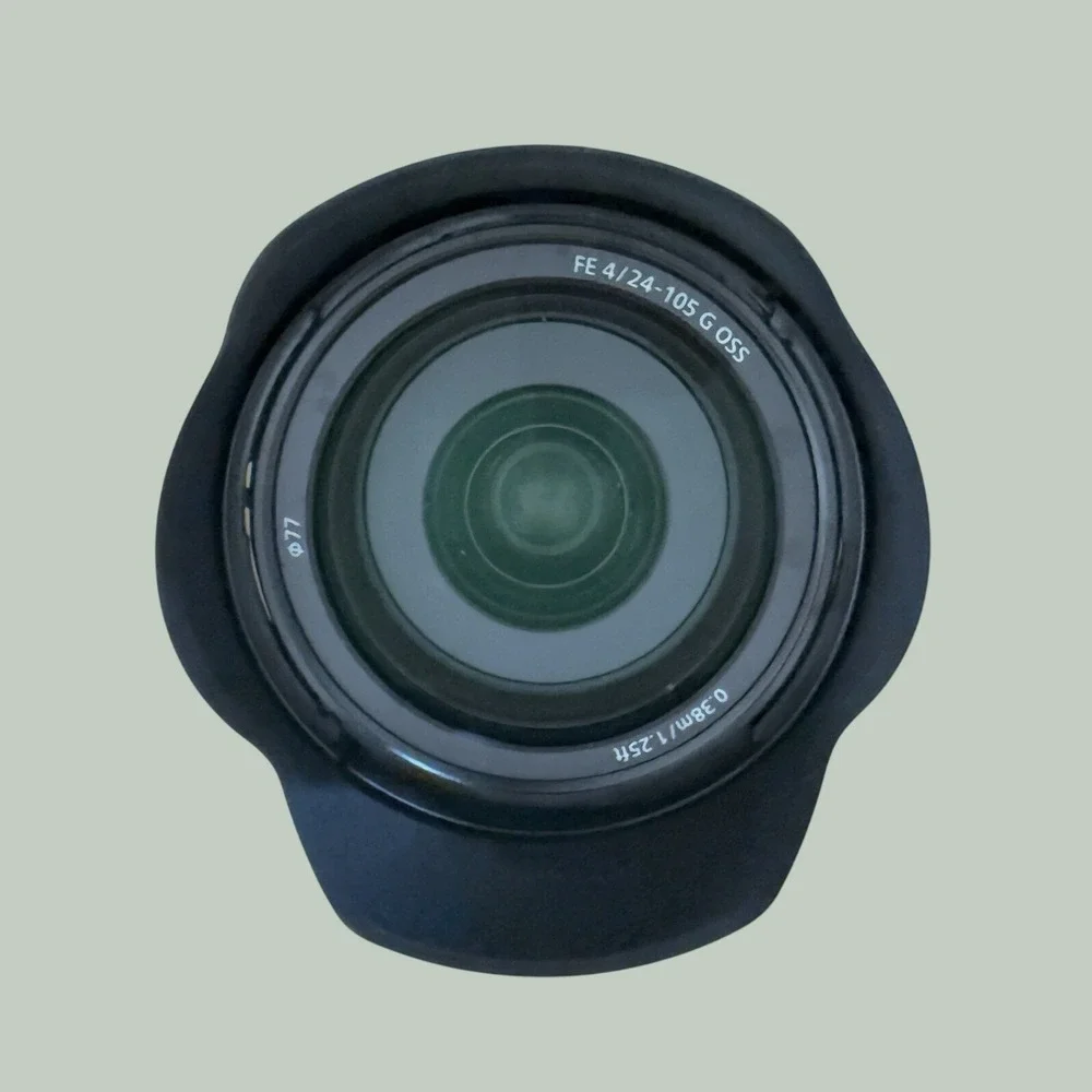 Sony fe 24